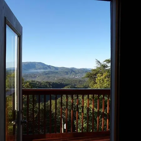 Villa Yogi'S Den: Breathtaking Views! 3 Min To Dollywood, On 1 Acre! Sevierville Exterior foto