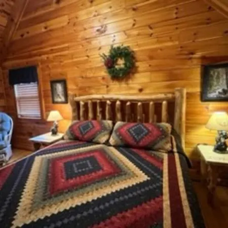 Villa Yogi'S Den: Breathtaking Views! 3 Min To Dollywood, On 1 Acre! Sevierville Exterior foto