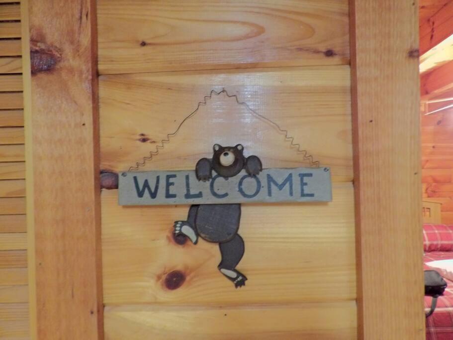 Ferienhaus Yogi's Den: Breathtaking Views! 3 Min To Dollywood, On 1 Acre! Sevierville